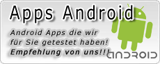 Unsere empfehlung: Android Handy Apps